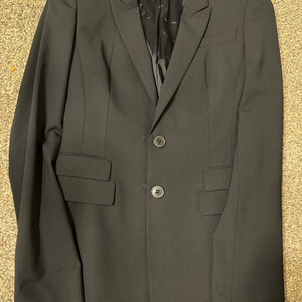 NWOT Boss Black women’s Blazer